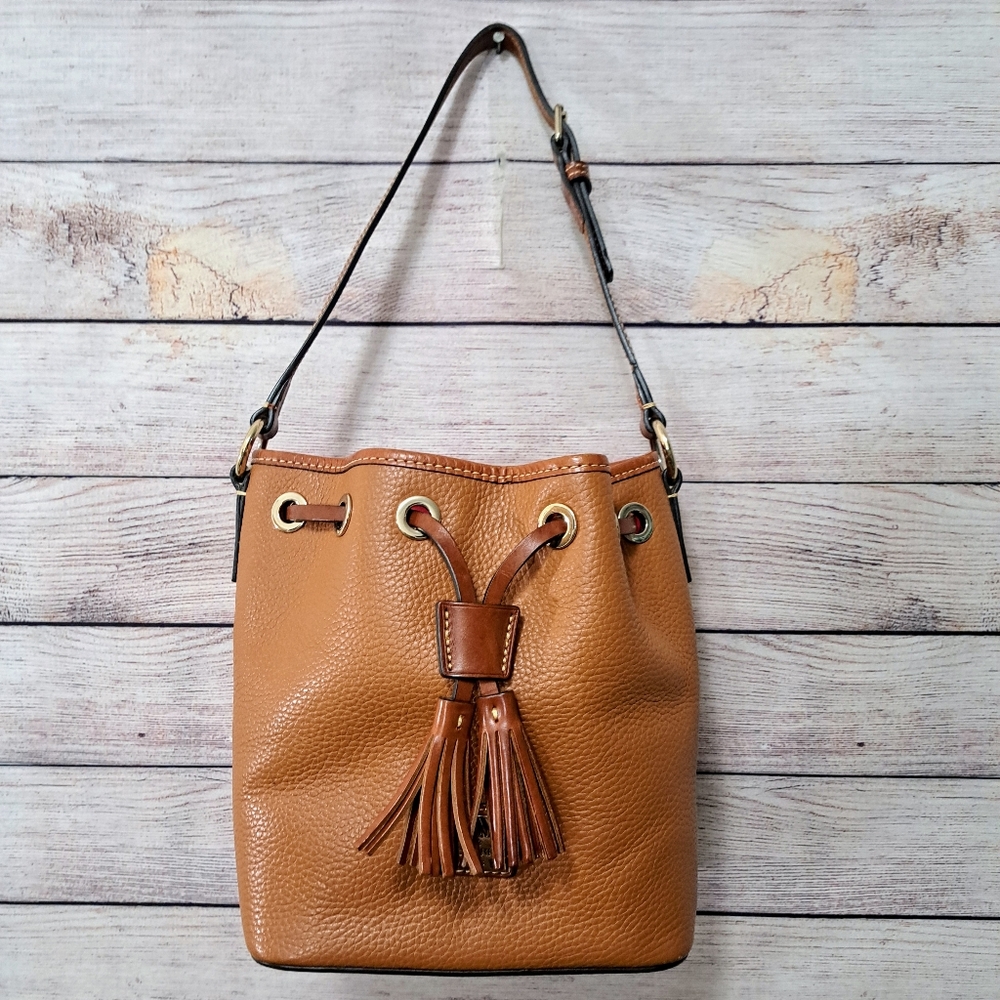 Drawstring Purse